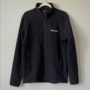 TNF Tech Stretch Soft Shell Jacket‎ / Black / SZ M